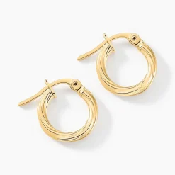 Créoles Youri Or Jaune