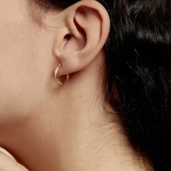 Créoles Youri Or Jaune