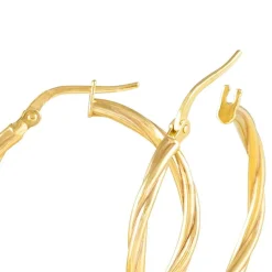 Créoles Youri Or Jaune