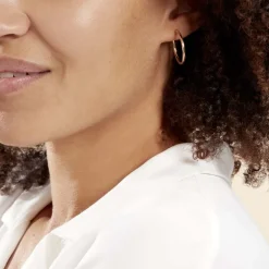 Créoles Youri Or Jaune