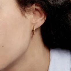 Créoles Youri Or Jaune