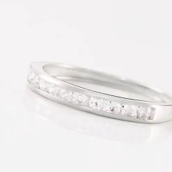 Demi Alliance Davila Or Blanc Oxyde