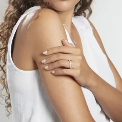 Demi Alliance Davila Or Blanc Oxyde