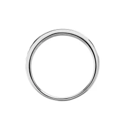 Demi Alliance Rhea Platine Blanc Diamant