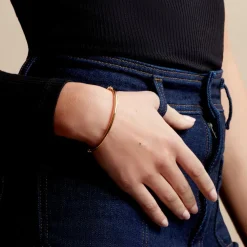 Jonc Cynthia Or Jaune