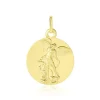 Medaille Or Jaune Saint Michel