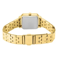 Montre 0 O Watch Square Blanc