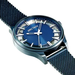 Montre Arctik Archipel Bleu