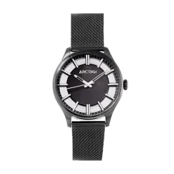 Montre Arctik Archipel Noir