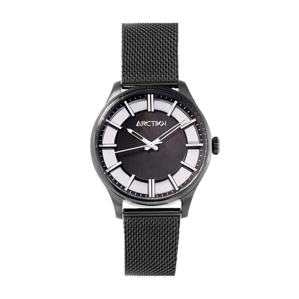 Montre Arctik Archipel Noir