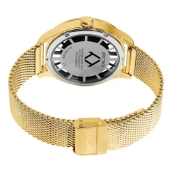 Montre Arctik Archipel Noir