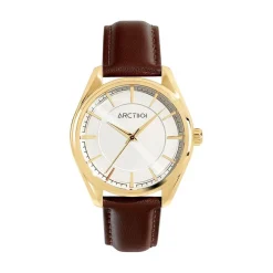 Montre Arctik Atome Argenté