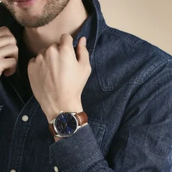 Montre Arctik Atome Bleu