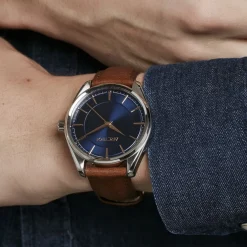 Montre Arctik Atome Bleu