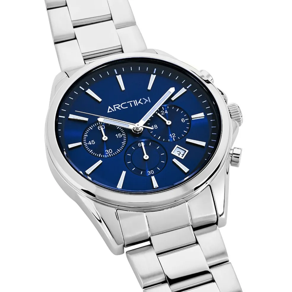 Montre Arctik Aube Bleu