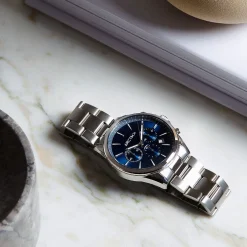 Montre Arctik Aube Bleu