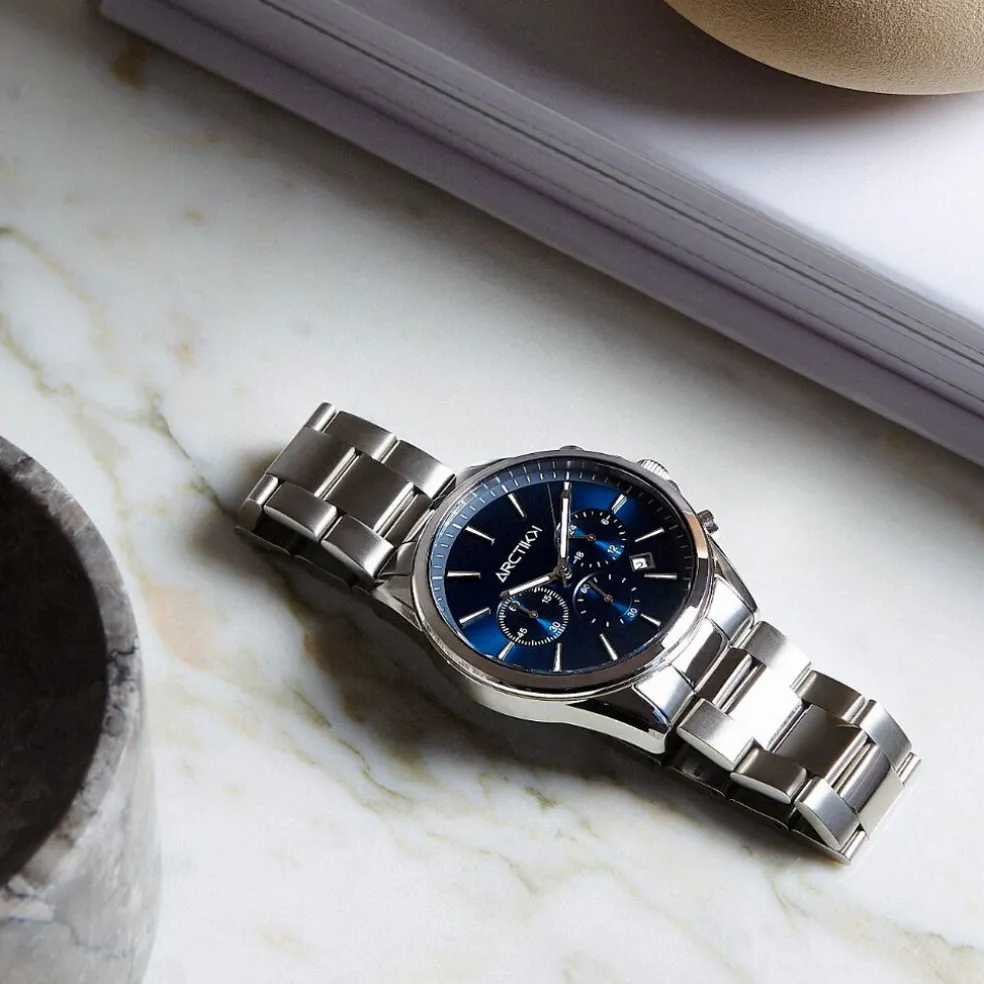 Montre Arctik Aube Bleu