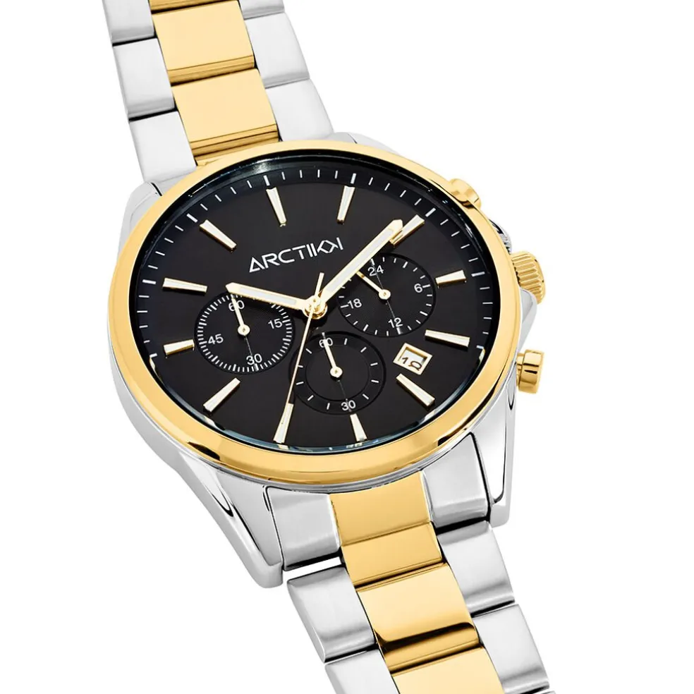 Montre Arctik Aube Noir