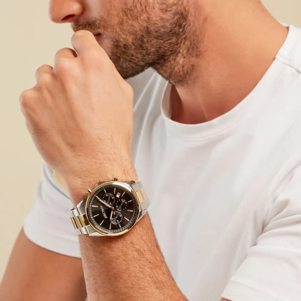 Montre Arctik Aube Noir