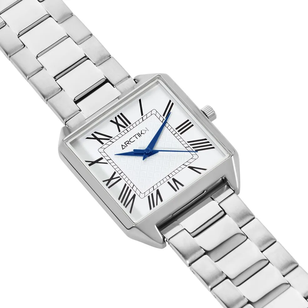 Montre Arctik Blanc