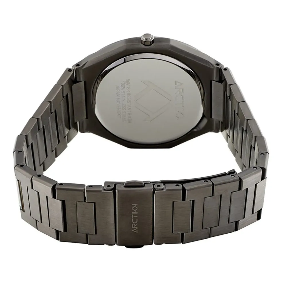 Montre Arctik Cargo Gris