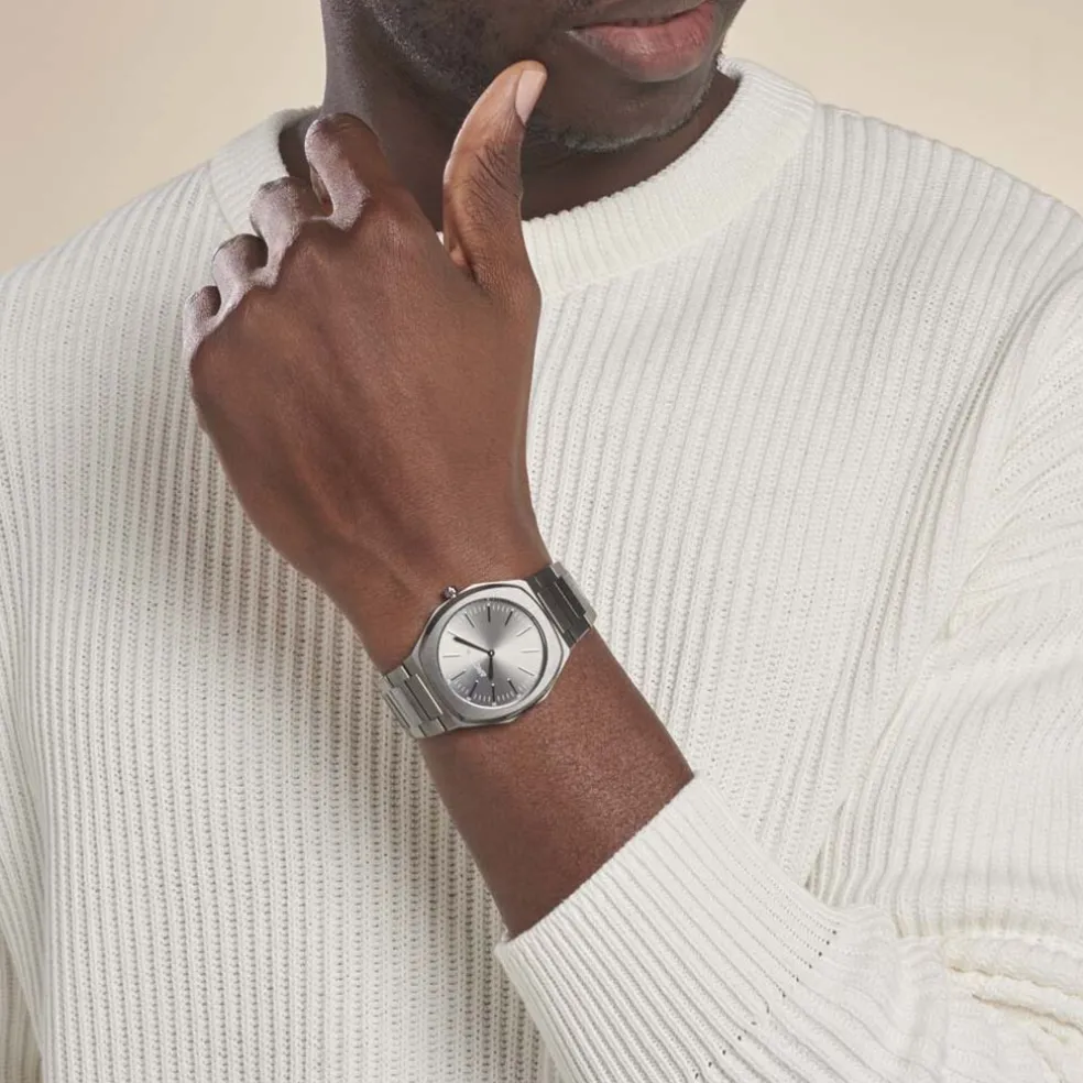 Montre Arctik Cargo Gris