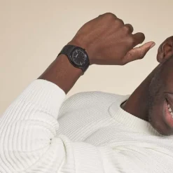 Montre Arctik Cargo Noir