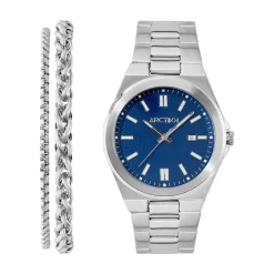 Montre Arctik Chronos Bleu