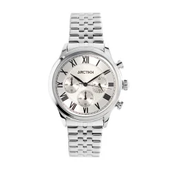 Montre Arctik Citadine Argenté