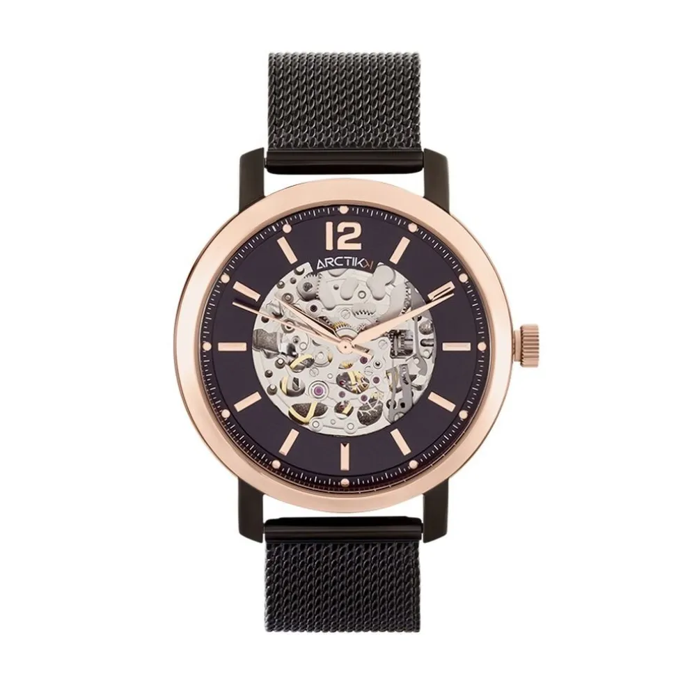 Montre Arctik Eclipse Noir