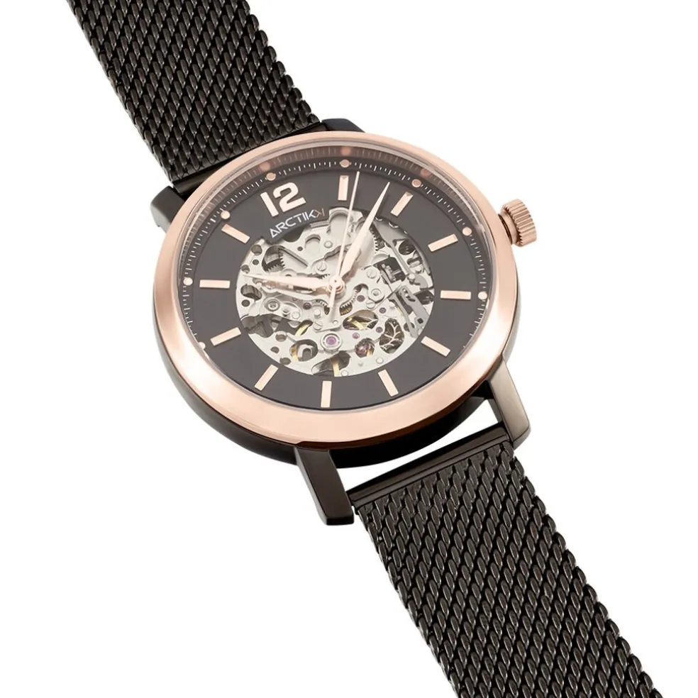 Montre Arctik Eclipse Noir