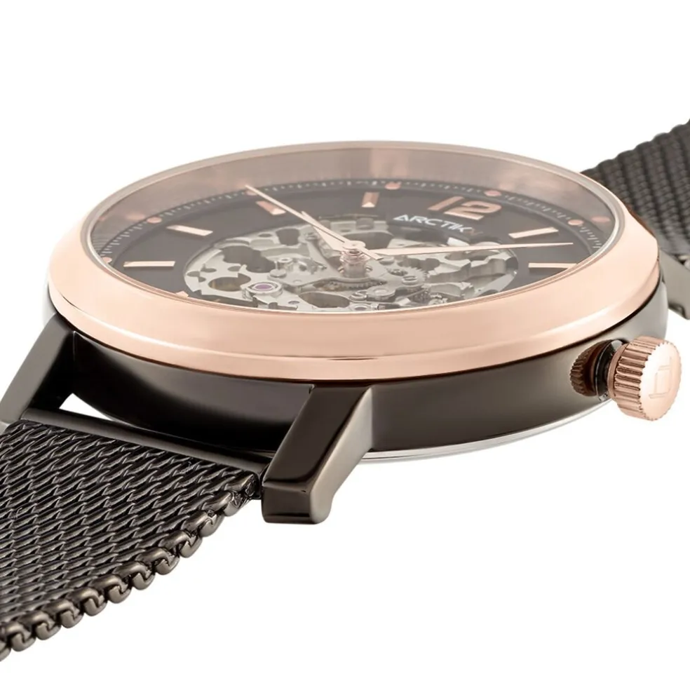 Montre Arctik Eclipse Noir