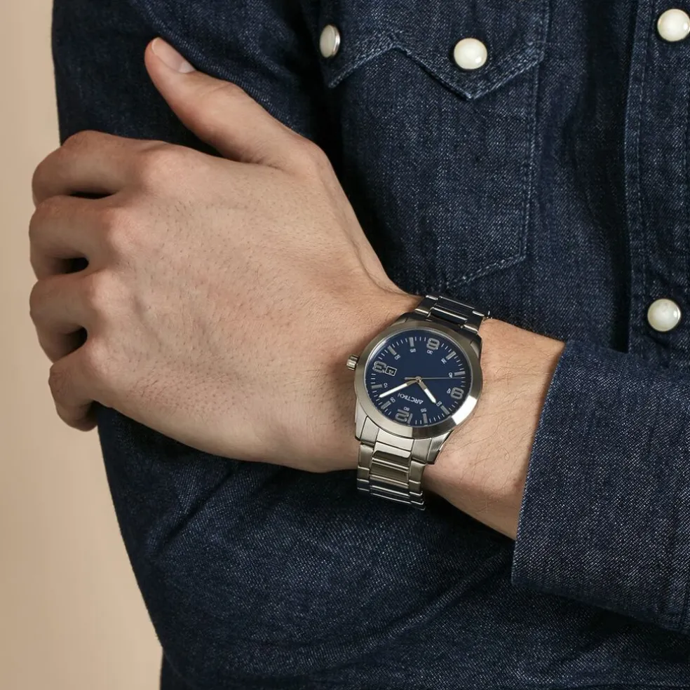 Montre Arctik Element Bleu