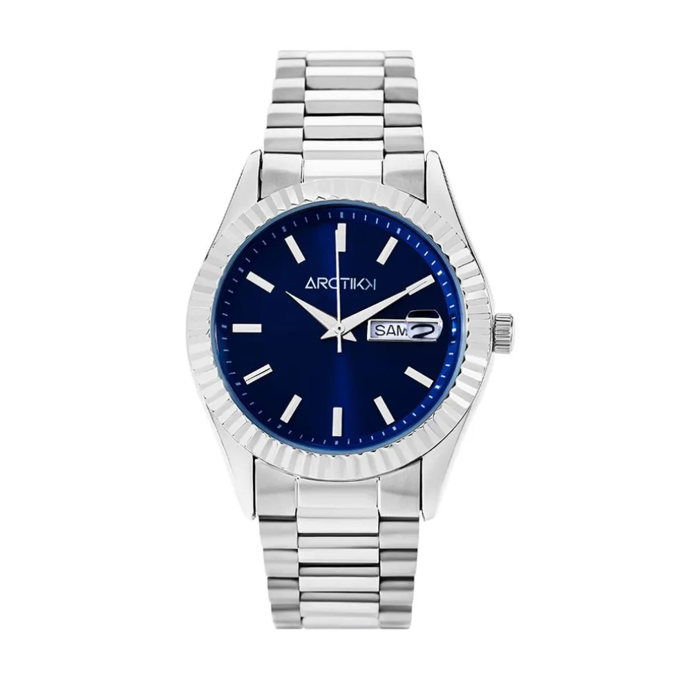 Montre Arctik Episode Bleu