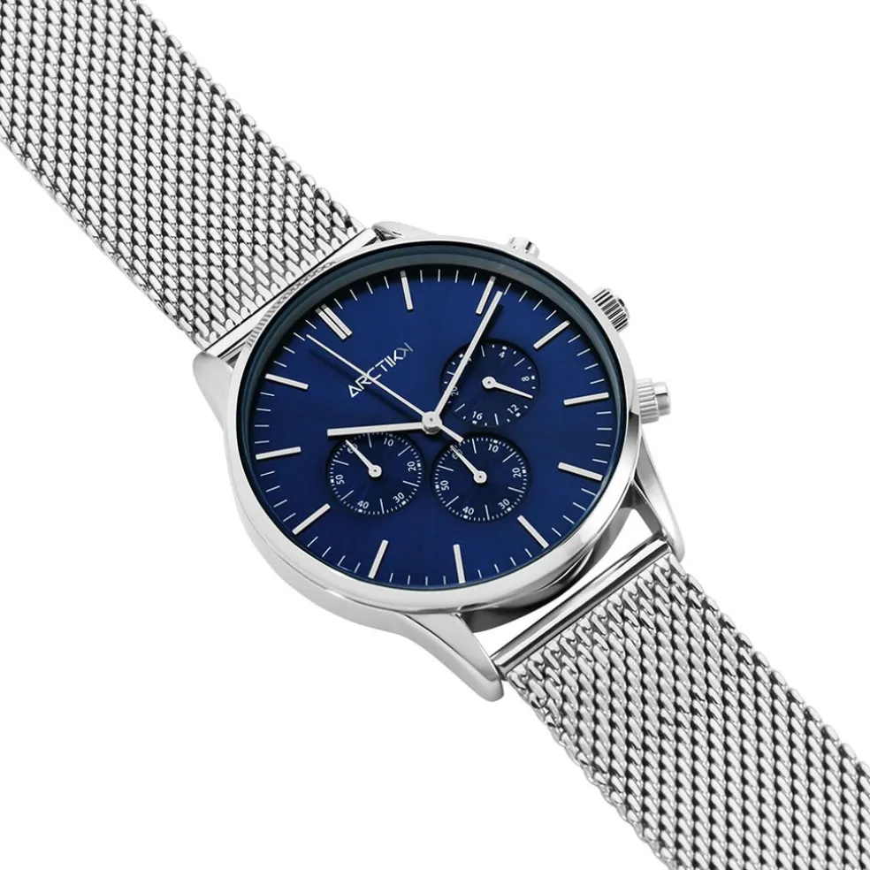 Montre Arctik Escale Bleu