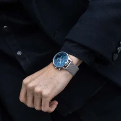 Montre Arctik Escale Bleu