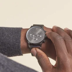 Montre Arctik Escale Gris