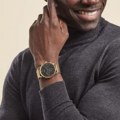 Montre Arctik Escale Noir