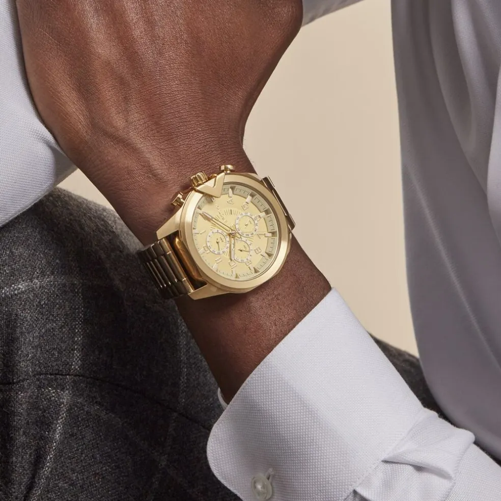 Montre Arctik Extreme Dore