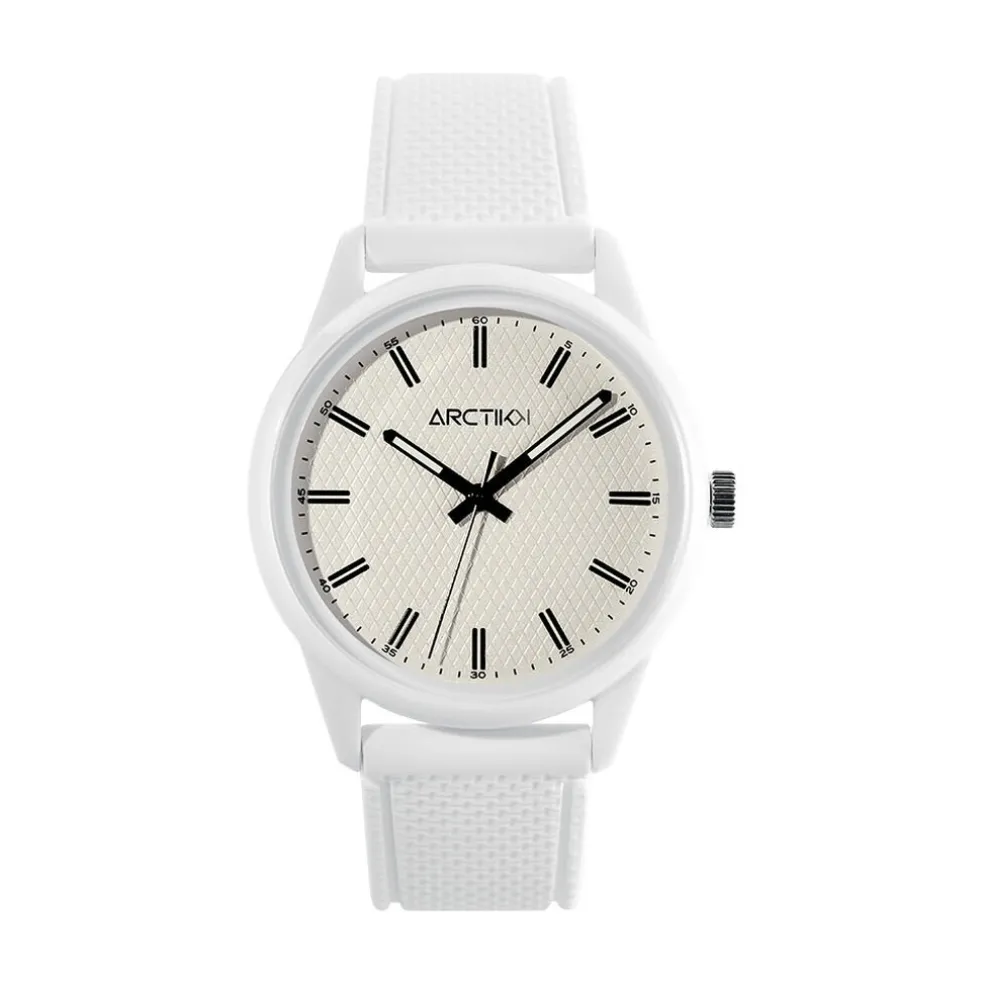 Montre Arctik Impact Blanc