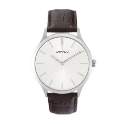 Montre Arctik Micro Argenté