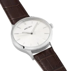 Montre Arctik Micro Argenté