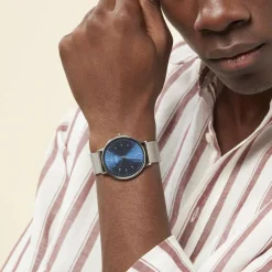 Montre Arctik Nomade Bleu