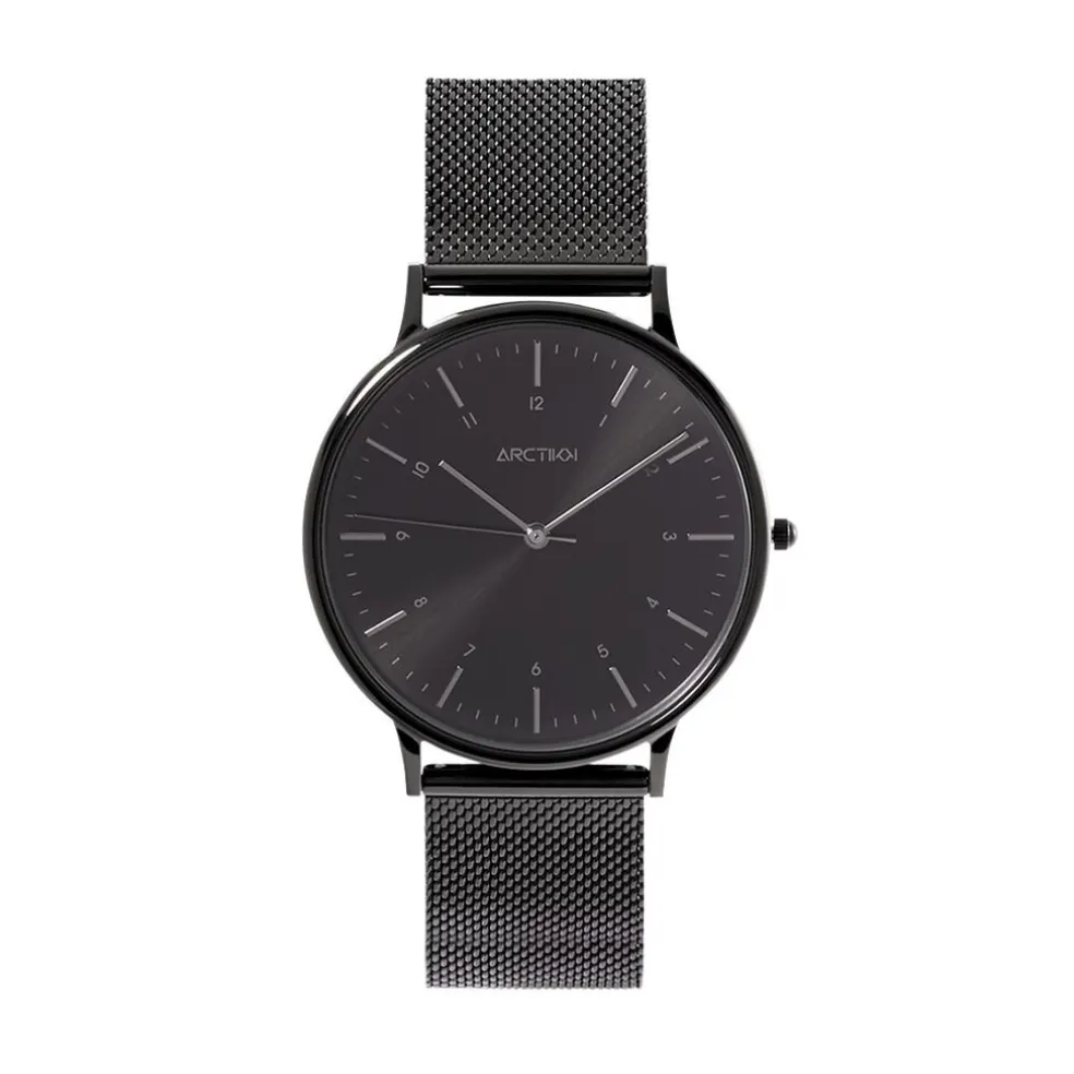 Montre Arctik Nomade Noir