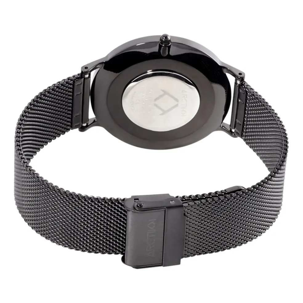 Montre Arctik Nomade Noir