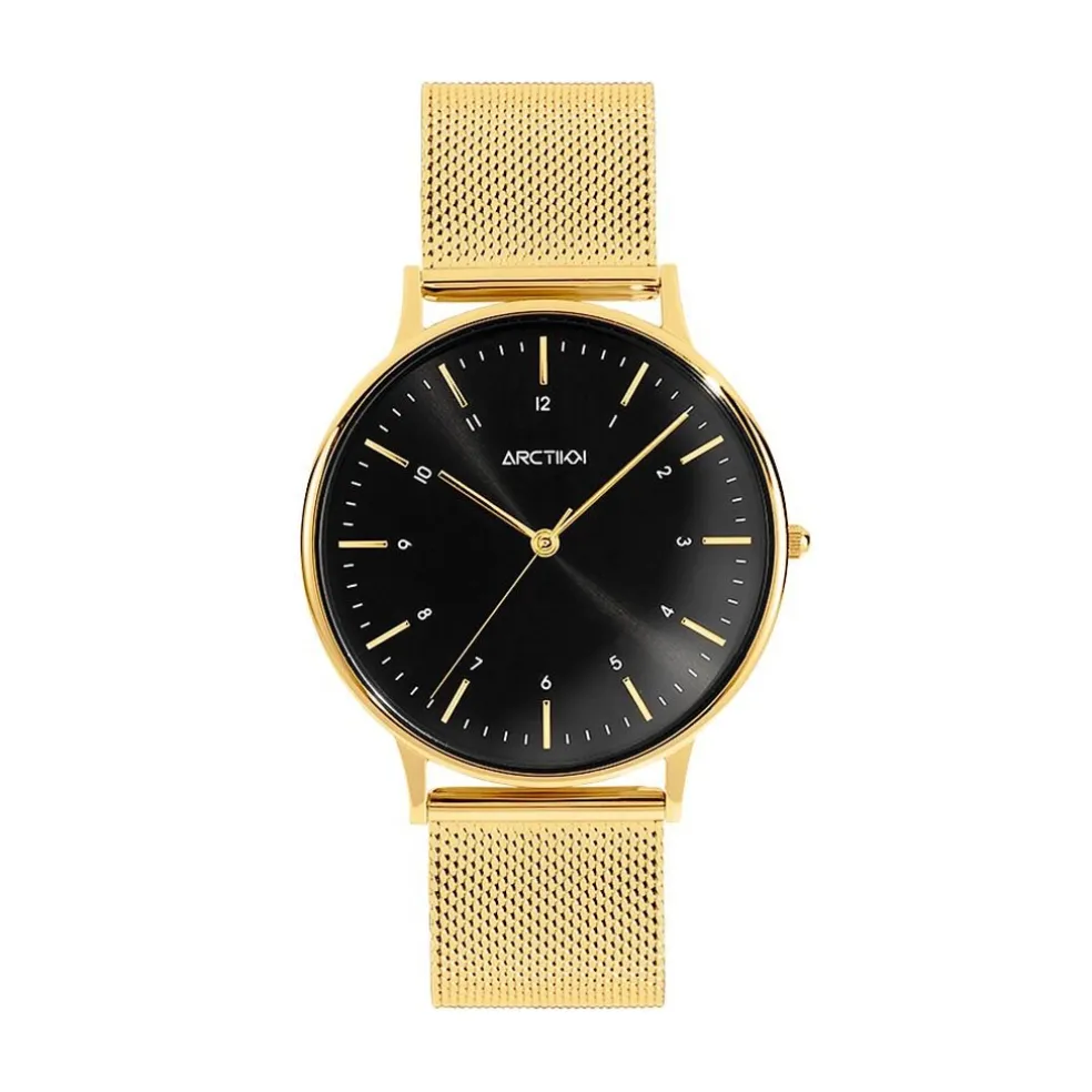 Montre Arctik Nomade Noir