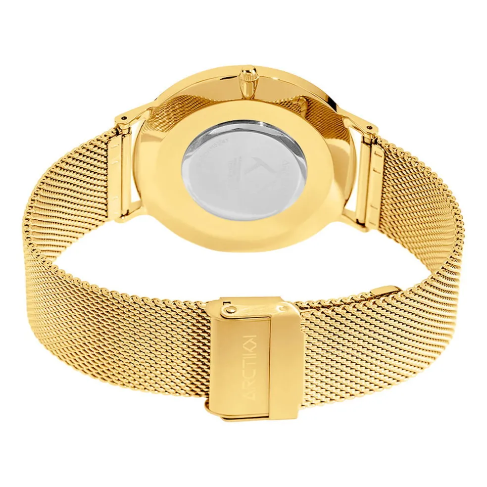 Montre Arctik Nomade Noir