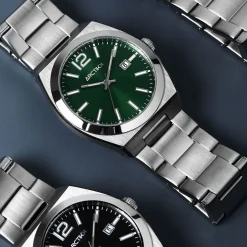 Montre Arctik Onde Noir