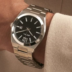 Montre Arctik Onde Noir