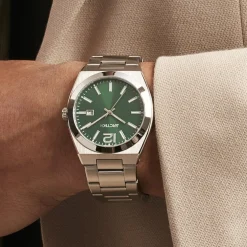 Montre Arctik Onde Vert